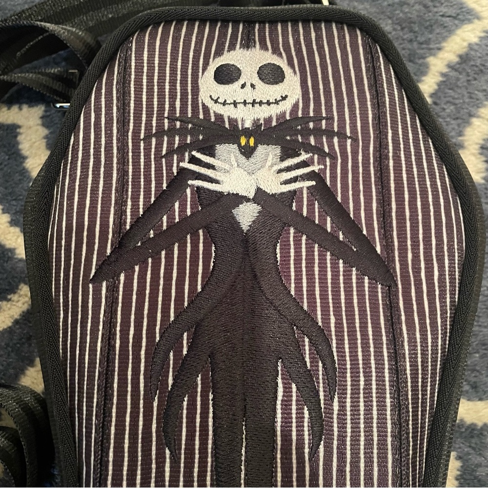 Harvey’s x NBC Jack Coffin LTD Crossbody - Picture 3 of 8